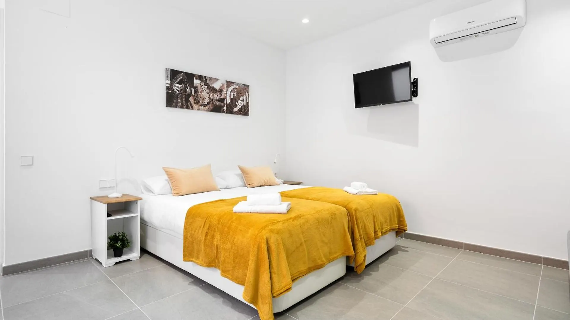 Fira Building Apartment L'Hospitalet de Llobregat