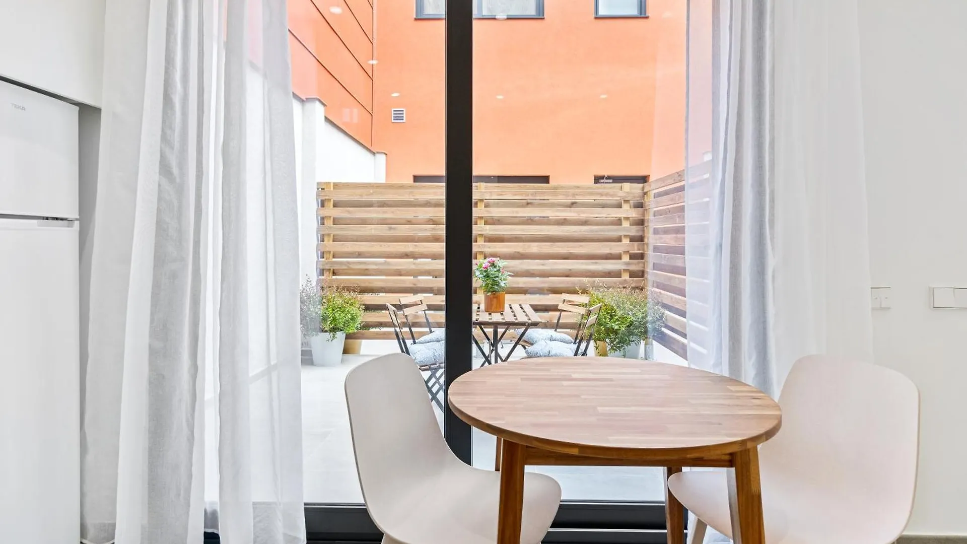 Fira Building Apartment L'Hospitalet de Llobregat