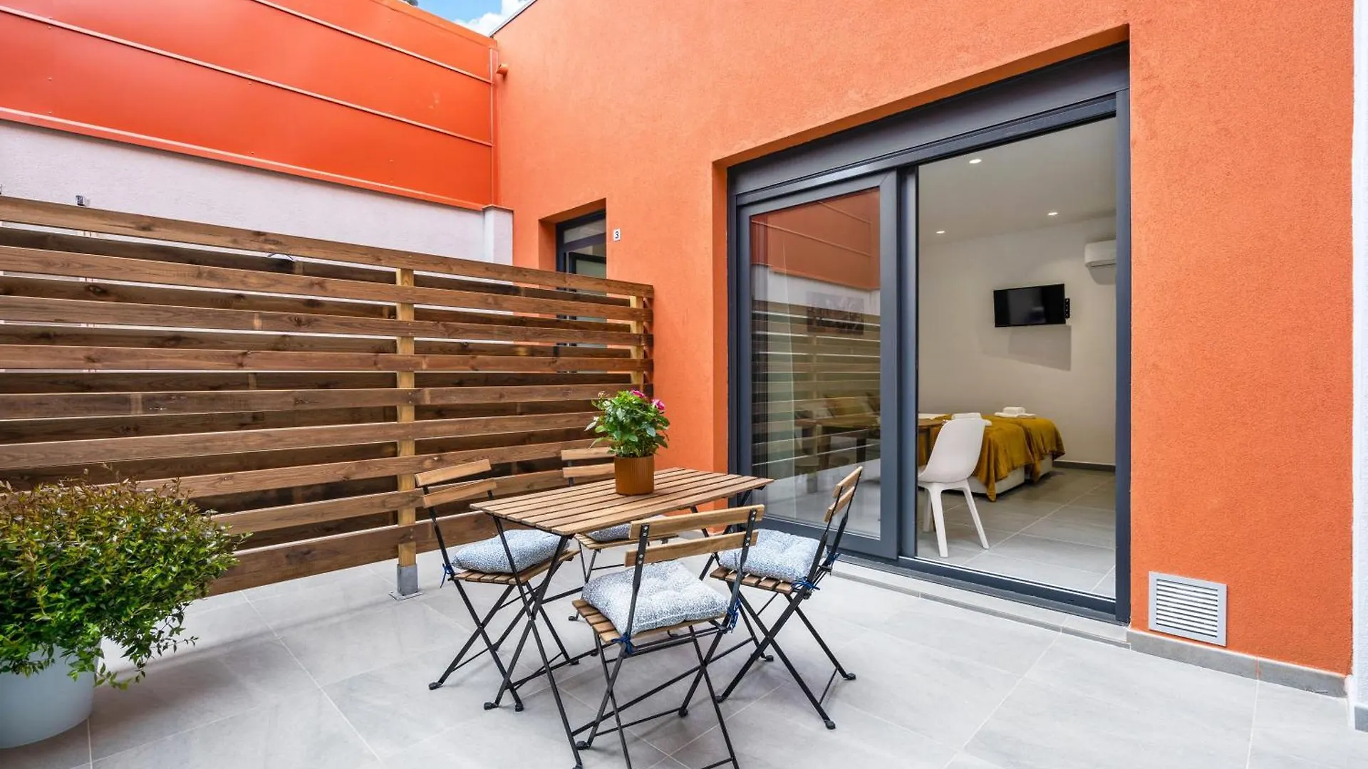 Fira Building Apartment L'Hospitalet de Llobregat