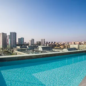 Отель Sb Plaza Europa, Оспиталет-де-Льобрегат