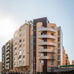 4* Hotell Madanis