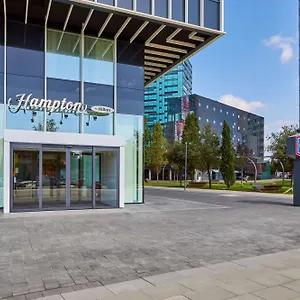 3* فندق Hampton By Hilton Barcelona Fira Gran Via